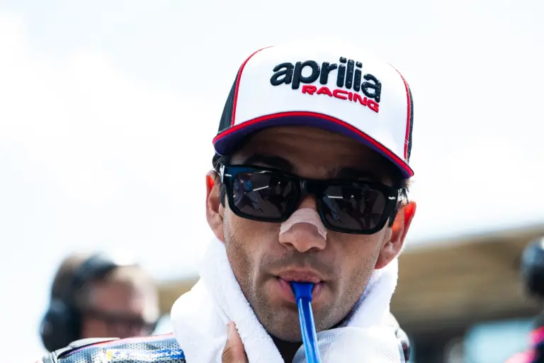 MotoGP, Jorge Martín, Cseh Nagydíj 2026, vasárnap