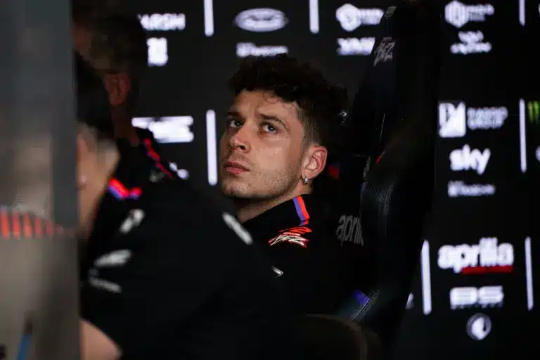 MotoGP, Marco Bezzecchi, Cseh Nagydíj 2026, vasárnap
