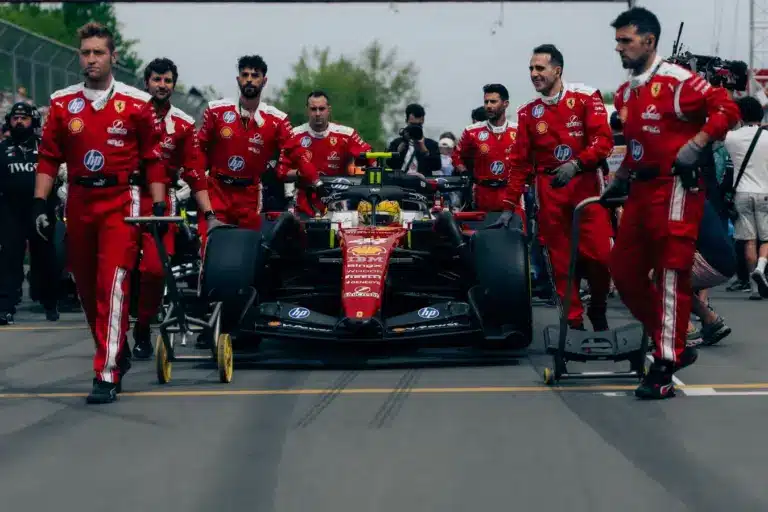 Ferrari