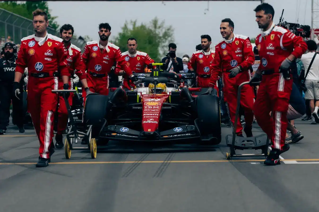 Ausztriában újra nagyot dobhat a Ferrari – közeleg, amitől a riválisok tartanak