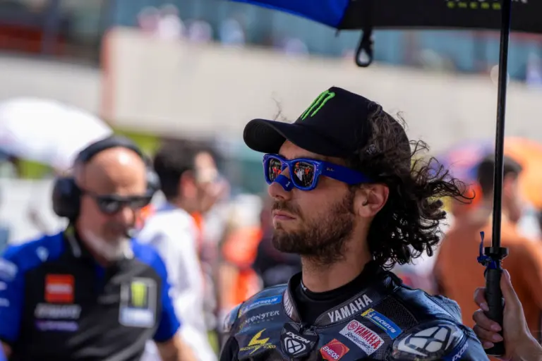 Álex Rins, Yamaha, Olasz Nagydíj, 2026, szombat