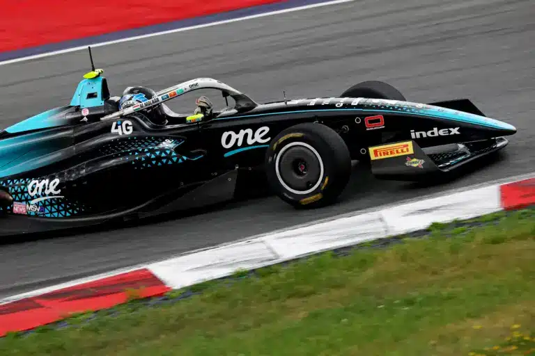 Molnár Martin, Red Bull Ring