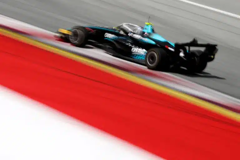 Molnár Martin, Red Bull Ring