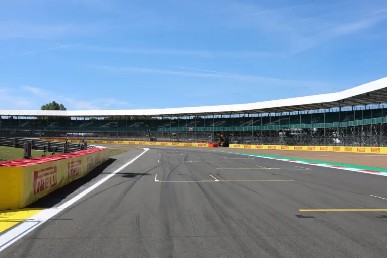 Silverstone, Brit Nagydíj