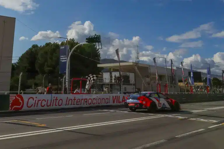 TCR World Tour, Michelisz Norbert, Hyundai, Vila Real 2026, vasárnap