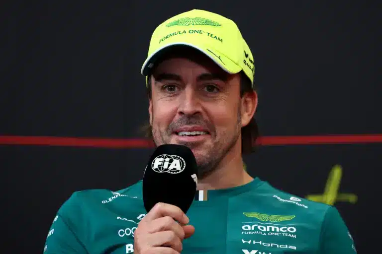 Forma-1, Fernando Alonso, Magyar Nagydíj 2026, csütörtök