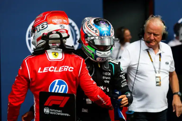 Forma-1, Charles Leclerc, Kimi Antonelli, Belga Nagydíj 2026, futam