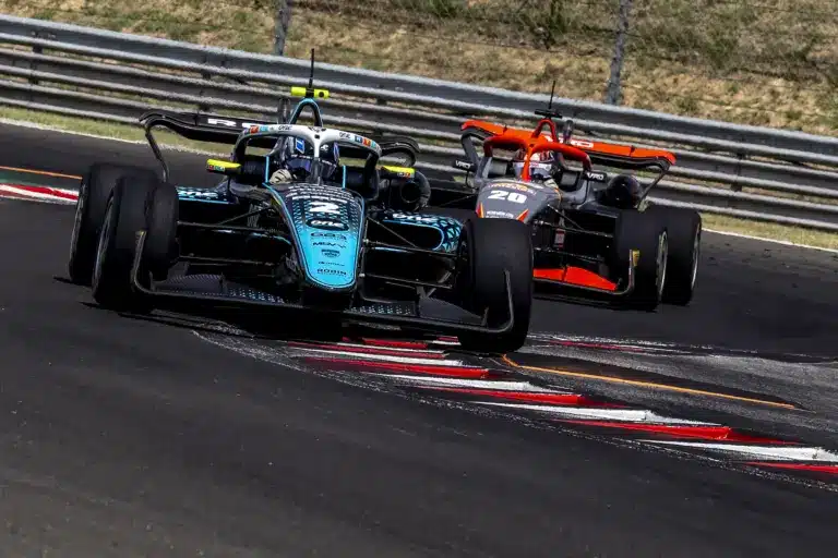 Molnárt Martin, Hungaroring