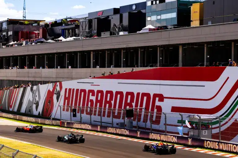 Magyar Nagydíj, Hungaroring