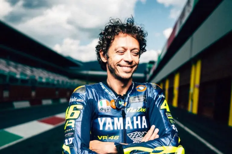 Rossi a szurkoló nagymamákra büszkébb, mint a világbajnoki címeire