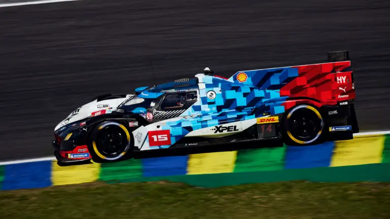 Újabb F1-es pilóta lett futamgyőztes a WEC-ben