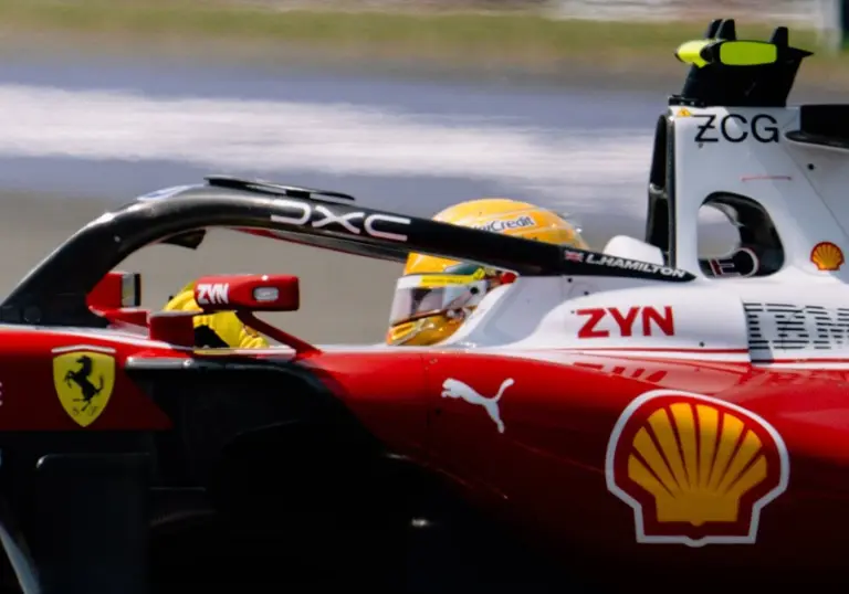 Így koronázta meg Hamilton egy sprintpole-lal a silverstone-i pénteket