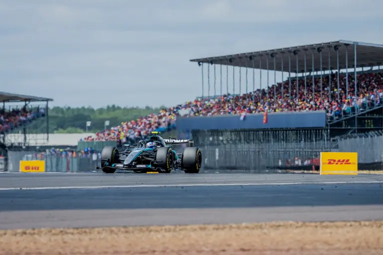 Kimi Antonelli, Mercedes