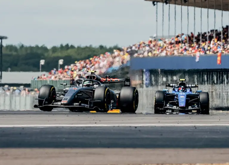 Audi, Williams