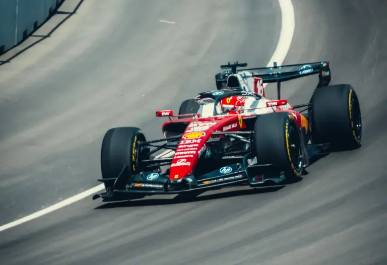 Ezt az új fejlesztést próbálgatta a Ferrari a madridi „teszten”