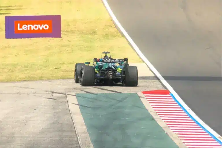 A Ferrari az élen a Red Bull előtt, az Aston Martin meghibásodott az első hungaroringi szabadedzésen