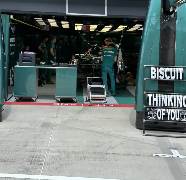 Aston Martin, Biscuit