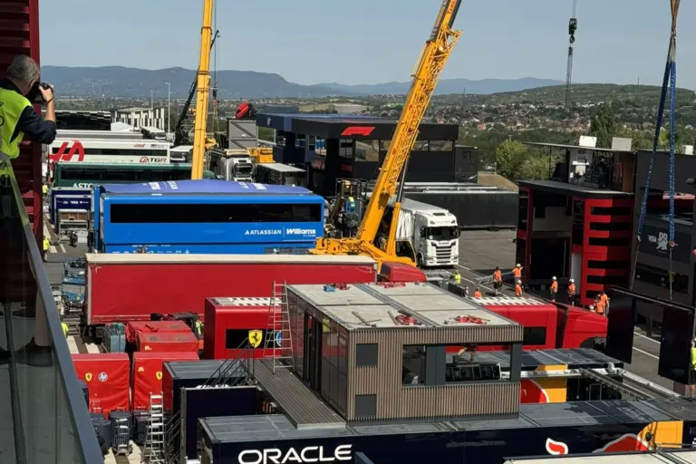 Hungaroring 2026