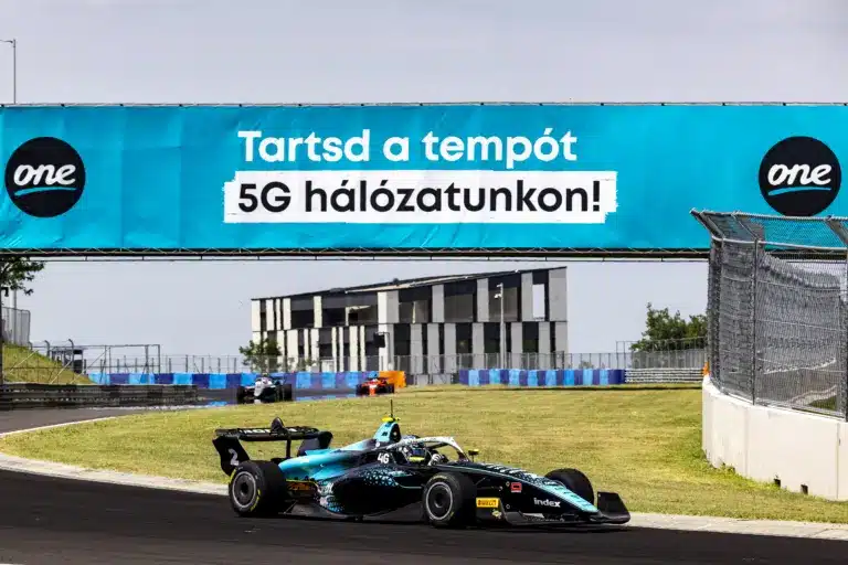 Molnár Martin, Hungaroring 2026, csütörtök
