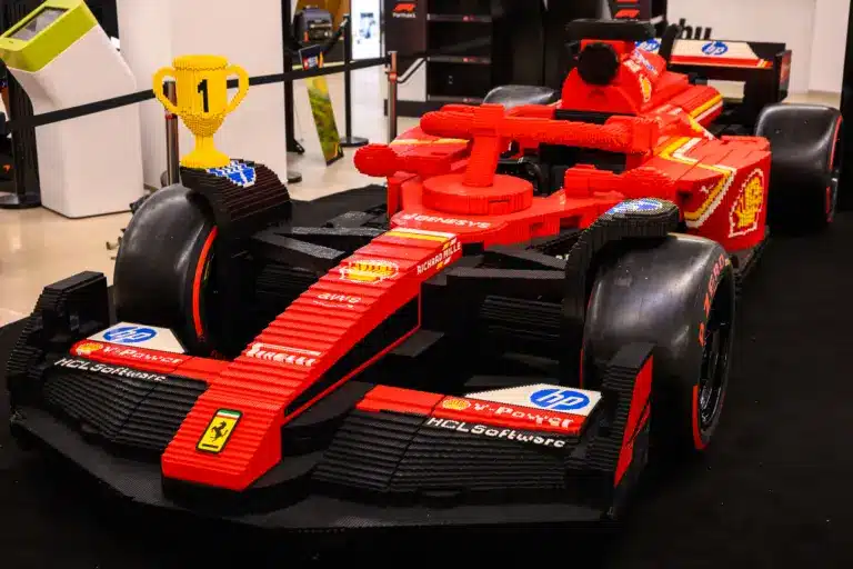 LEGO Ferrari