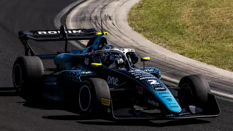 Molnár Martin, Hungaroring