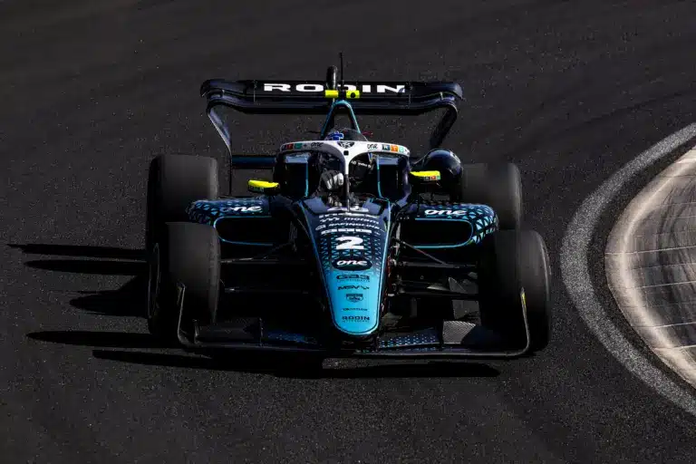 Molnár Martin, Hungaroring