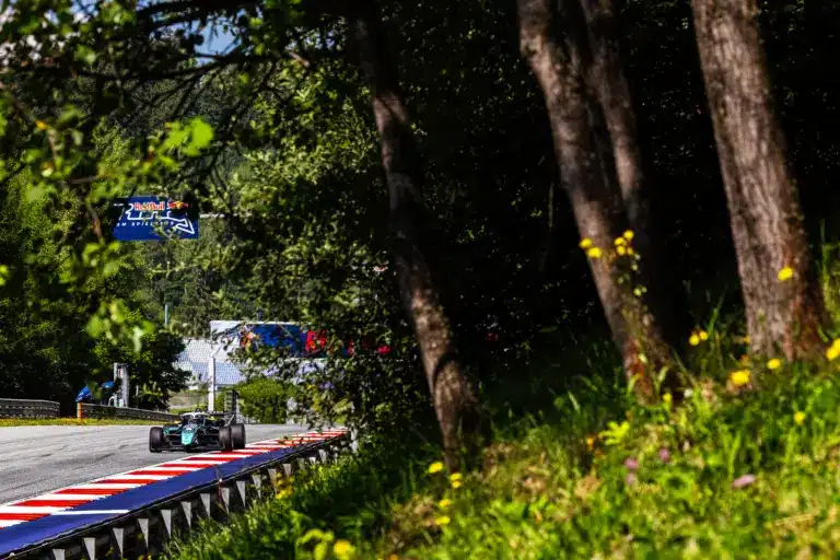 Molnár Martin, Red Bull Ring