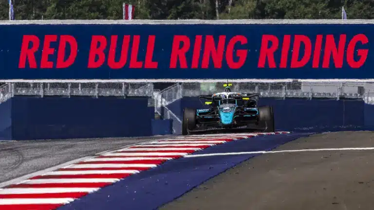 Molnár Martin, Red Bull Ring