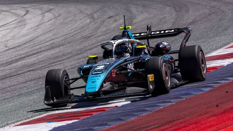 Molnár Martin, Red Bull Ring