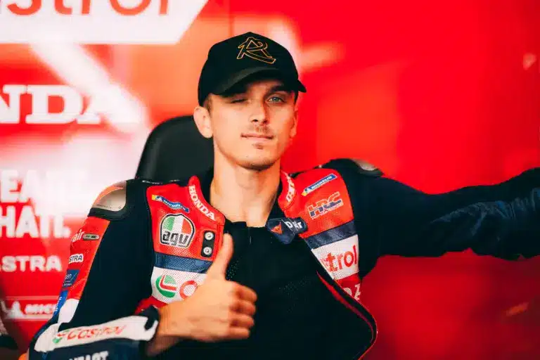 MotoGP, Luca Marini, Holland Nagydíj 2026, péntek