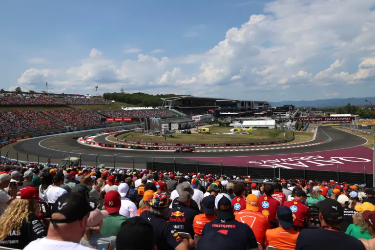 Magyar Nagydíj, Hungaroring