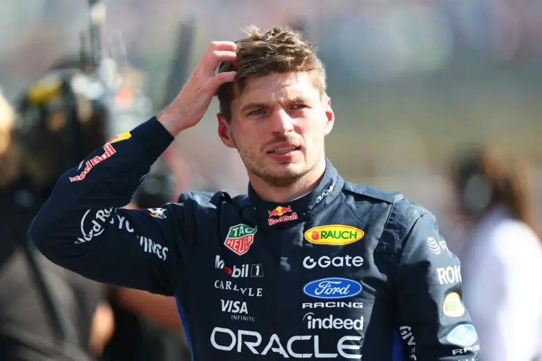 Verstappen nem kapta meg, amit kért: „Így nincs értelme versenyezni”