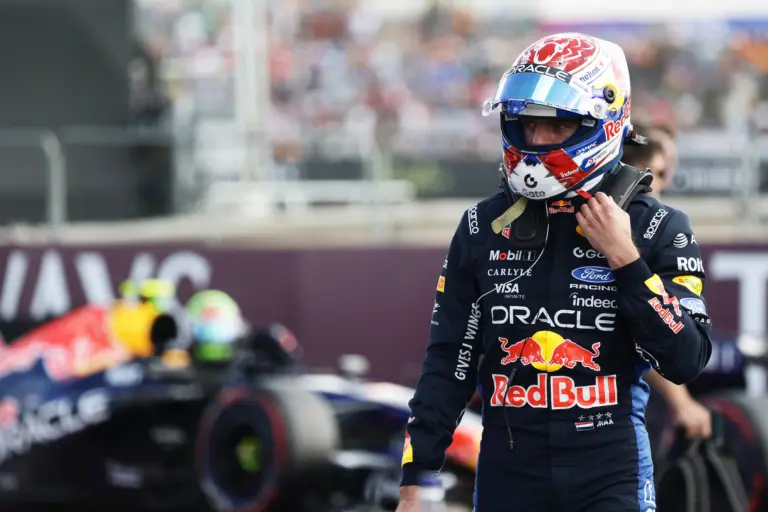 Vita Verstappen és a Red Bull között: „Elfogadom, hogy ő máshogyan érez”