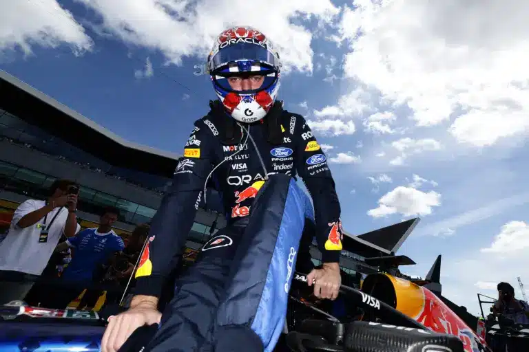 Max Verstappen, Red Bull