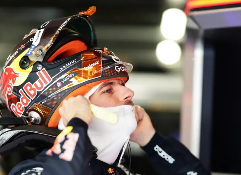 Verstappen: Folyamatosan tönkremegy valami, végeztem ezzel!