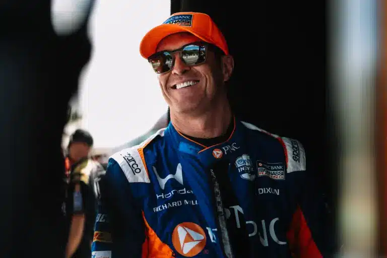 Scott Dixon, Chip Ganassi Racing, IndyCar