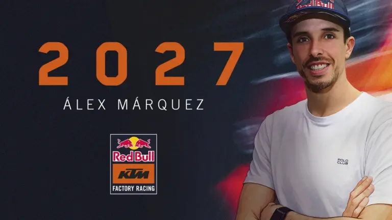 Álex Márquez, KTM