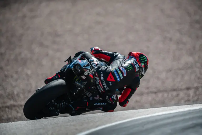 MotoGP, Marco Bezzecchi, Aprilia, Német Nagydíj 2026, szombat