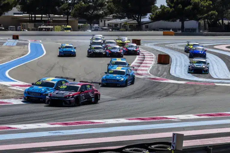 Michelisz dobogóra állt, új győztest avatott a TCR World Tour