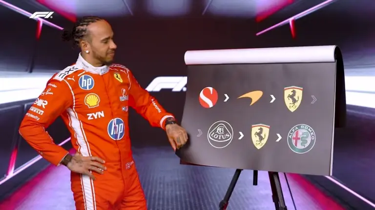 Hamilton Grill the Grid