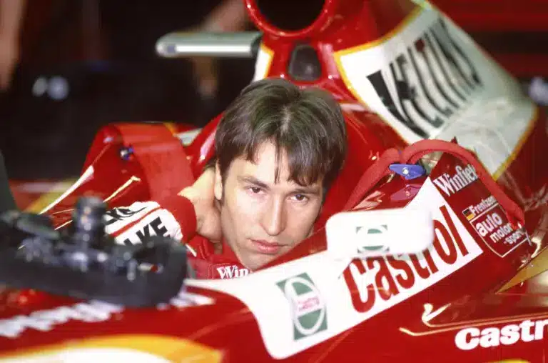 Heinz-Harald Frentzen, Williams, 1998