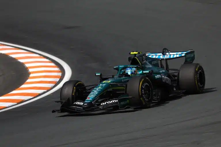 Fernando Alonso, Aston Martin
