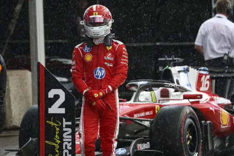 Charles Leclerc, Ferrari