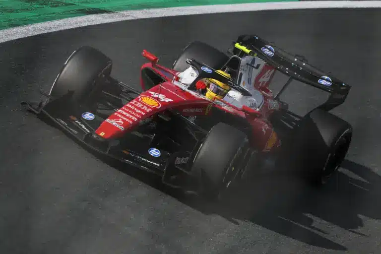Forma-1, Lewis Hamilton, Ferrari, Holland Nagydíj 2026, futam