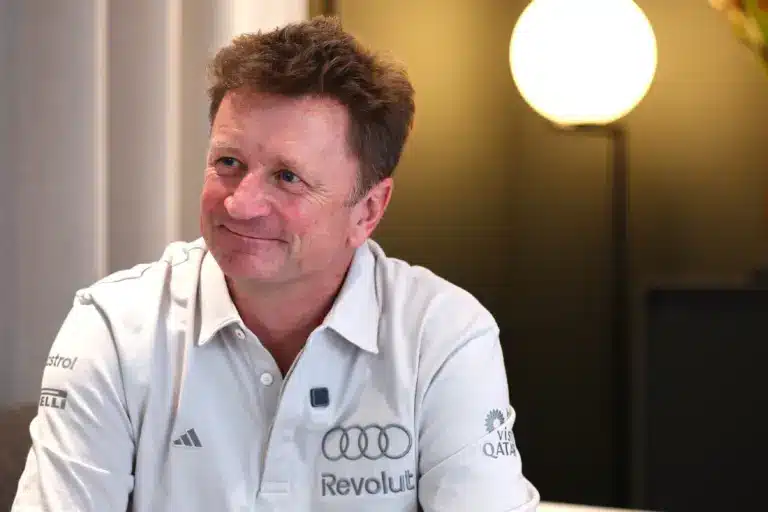 Allan McNish, Audi