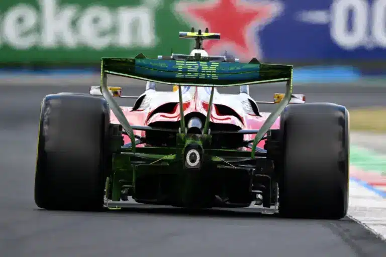 Lewis Hamilton, Ferrari, Hungaroring