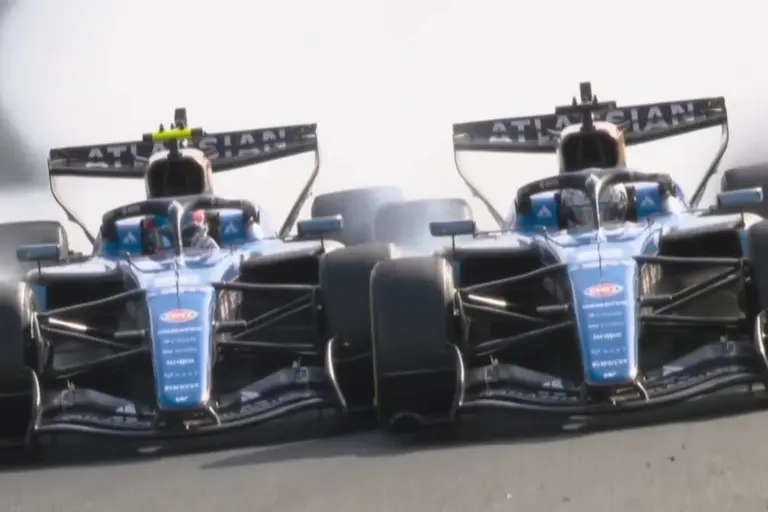 Verstappen és Ricciardo csattanása is előkerült a csapattársak közötti ütközés kapcsán Zandvoortban