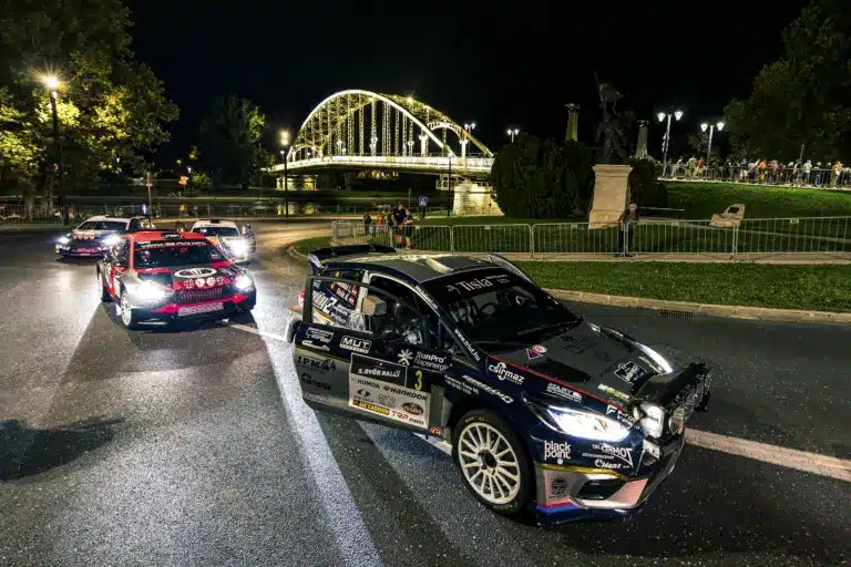 Győr Rally