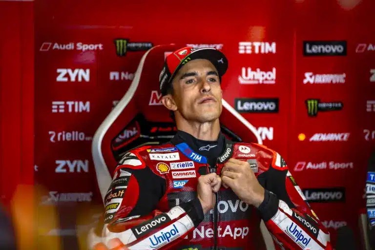 MotoGP, Marc Márquez, Brit Nagydíj 2026