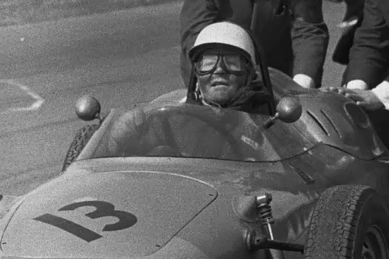 Carel Godin de Beaufort, Holland Nagydíj 1962